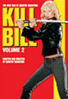 Book cover for Kill Bill Volume 2
