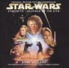 Book cover for Star wars, Episode III, Revenge of the Sith: Original Motion Picture Soundtrack