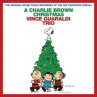 Book cover for A Charlie Brown Christmas