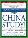 Book cover for The China Study
