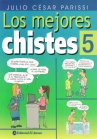 Book cover for Los mejores chistes 5