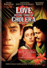 Book cover for Love in the Time of Cholera 