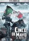 Book cover for Cinco de mayo la batalla
