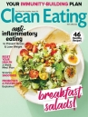Book cover for Clean Eating