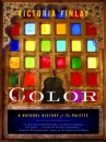 Book cover for Color: A Natural History of the Palette