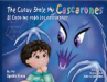 Book cover for The cucuy stole my cascarones/El Coco me robó los cascarones