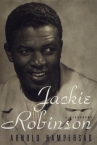 Book cover for Jackie Robinson: A Biography 