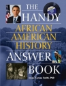 Book cover for The handy African American history answer book