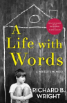 Book cover for A Life With Words: A Writer's Memoir 