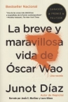 Book cover for La breve y maravillosa vida de Óscar Wao