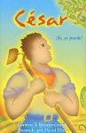 Book cover for César: ¡sí, se puede!