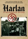 Book cover for Harlan in the shadow of Jew Suss