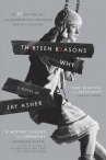 Book cover for Thirteen Reasons Why