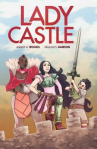 Book cover for Lady Castle