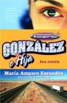 Book cover for Transportes González e Hija: una novela