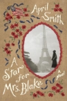 Book cover for A star for Mrs. Blake