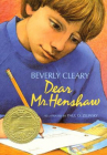 Book cover for Dear Mr. Henshaw