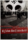 Book cover for A film unfinished