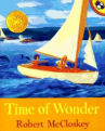 Book cover for Time of Wonder
