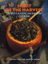 Book cover for Spirit of the Harvest: North American Indian Cooking