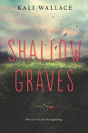 Book cover for Shallow graves