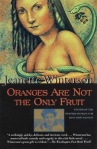 Book cover for Oranges Are Not the Only Fruit