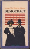 Book cover for Democracy: An American Novel 
