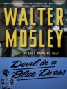 Book cover for Devil in a Blue Dress 