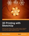 Book cover for 3d Printing with Sketchup