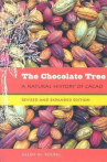 Book cover for The Chocolate Tree: A Natural History of Cacao