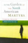 Book cover for In the garden of the North American martyrs : a collection of short stories
