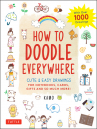Book cover for How to Doodle Everywhere
