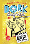 Book cover for Dork diaries 7. by Rachel Renée Russell. Tales from a not-so-glam TV star