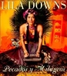 Book cover for Pecados y milagros