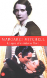 Book cover for Lo que el viento se llevó