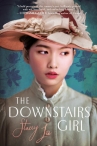 Book cover for The Downstairs Girl