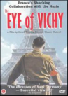 Book cover for The eye of Vichy L'oeil de Vichy
