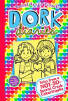 Book cover for Dork diaries 12. Rachel Renee Russell ; with Nikki Russell and Erin Russell. Tales from a not-so-secret crush catastrophe