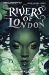 Book cover for Rivers of London: Night Witch, Issue 1 