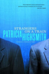 Book cover for Strangers on a Train 