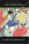 Book cover for The High King