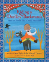 Book cover for Riding a Donkey Backwards: Wise and Foolish Tales of Mulla Nasruddin
