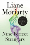 Book cover for Nine perfect strangers