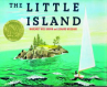 Book cover for The Little Island