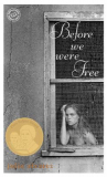 Book cover for Before We Were Free 