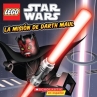 Book cover for La misión de Darth Maul