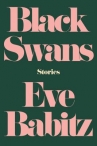 Book cover for Black Swans: Stories