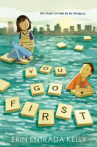 Book cover for You Go First