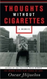 Book cover for Thoughts without cigarettes : a memoir