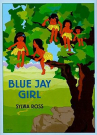 Book cover for Blue Jay Girl